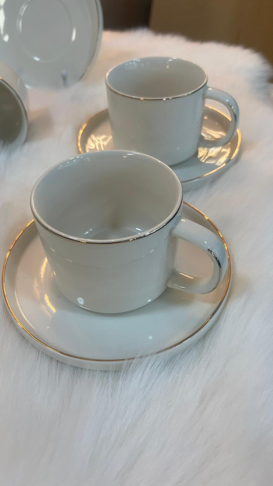 Zellerfeld Tassen 12 Teilig