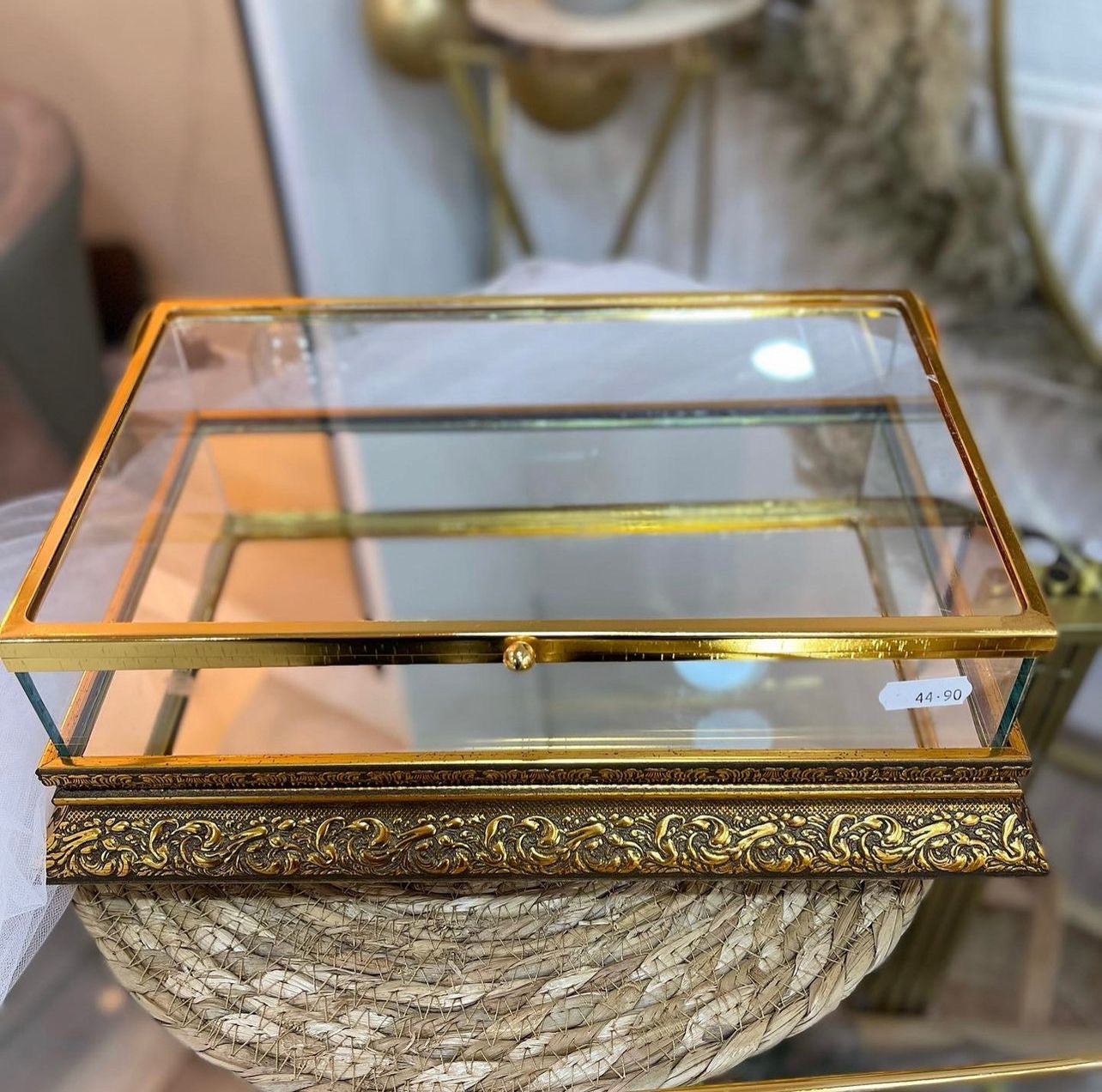 Glasbox