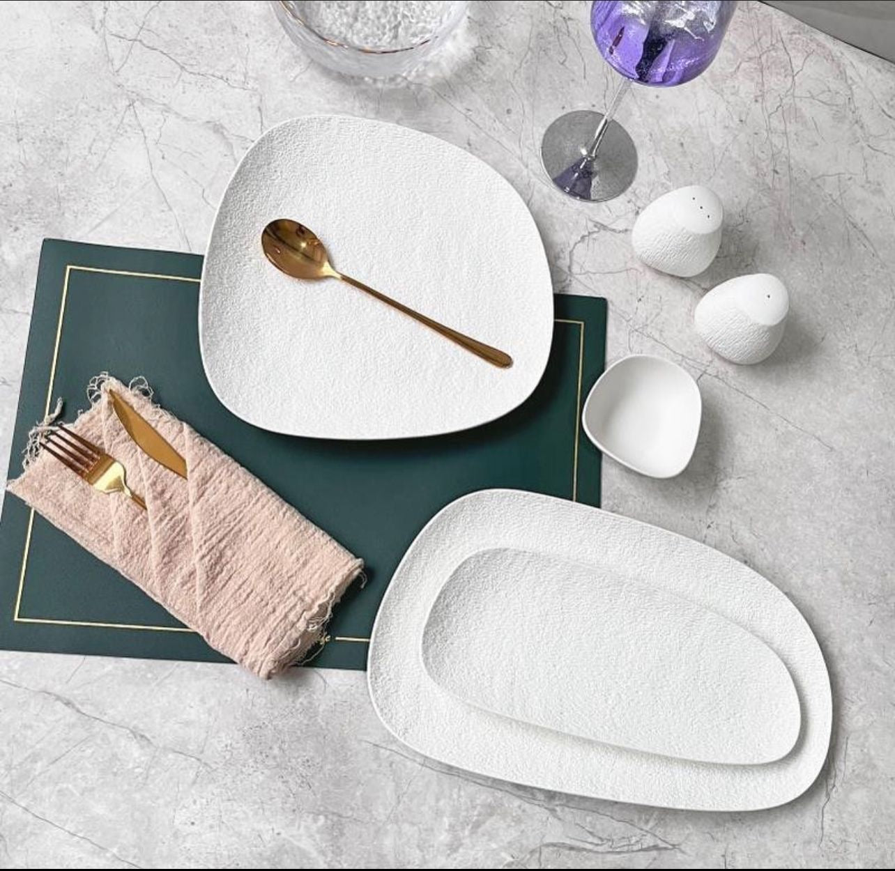 Zellerfeld Tafelservice 17 Teilig