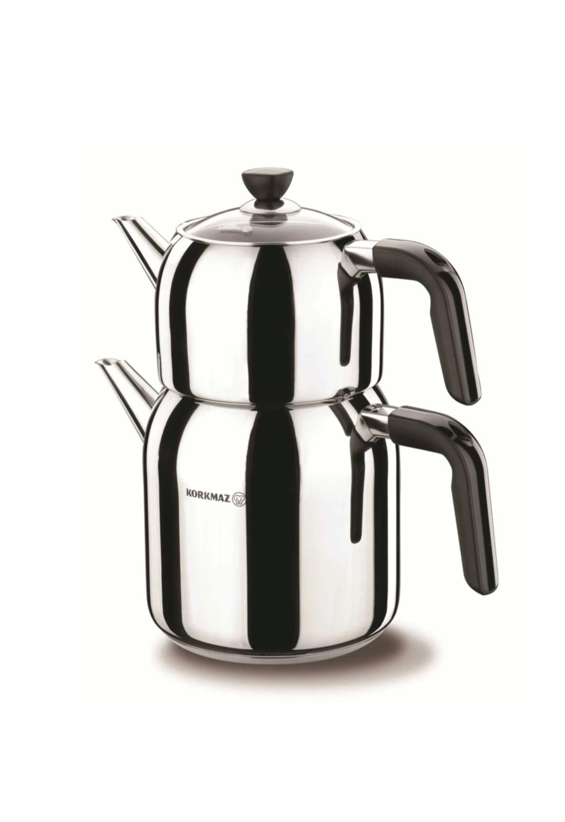 Korkmaz Kappa Mega Teekanne
