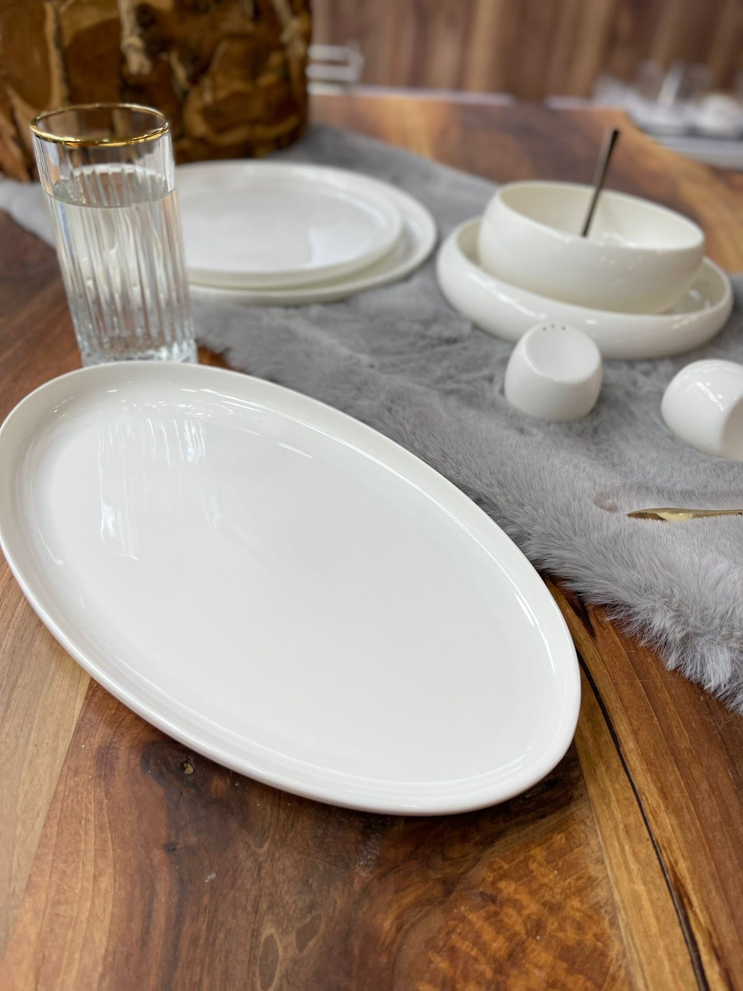 Zellerfeld Tafelservice 27 Teilig