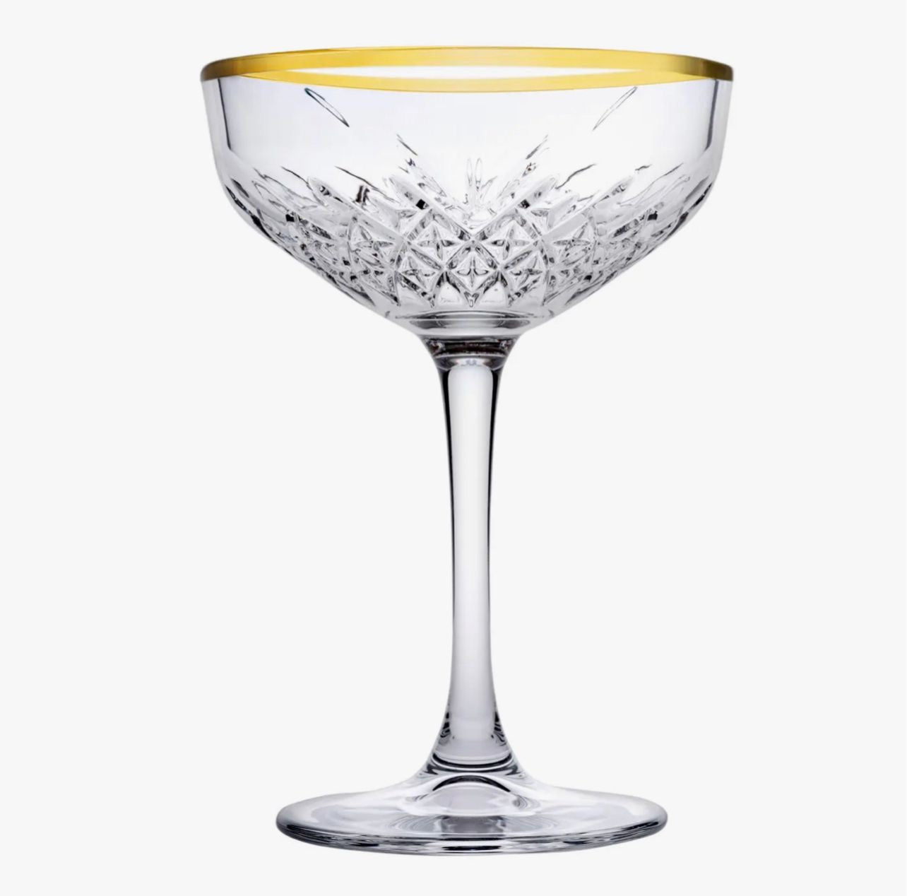 Pasabahce Golden Touch Timeless Cocktailgläser