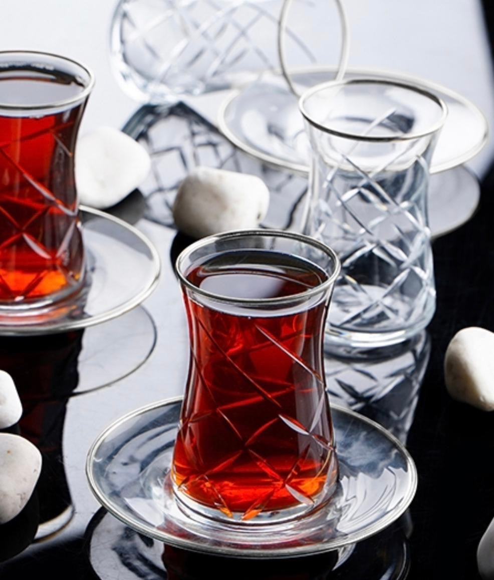 Mihriban-Teeservice 12 Teilig