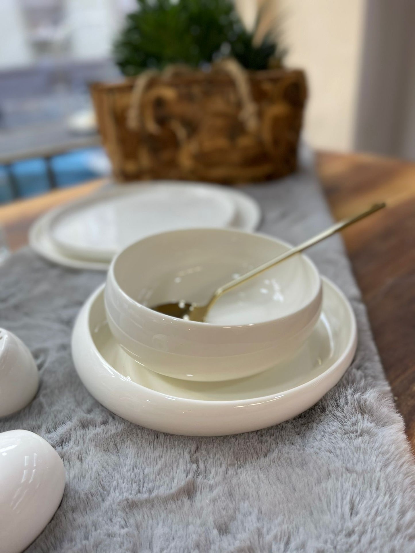 Zellerfeld Tafelservice 27 Teilig