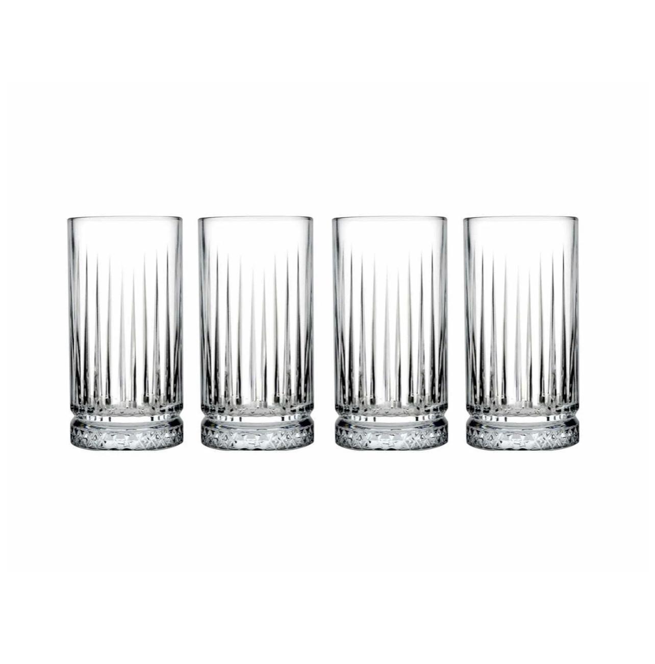 Pasabahce ELYSIA 4x Gläser