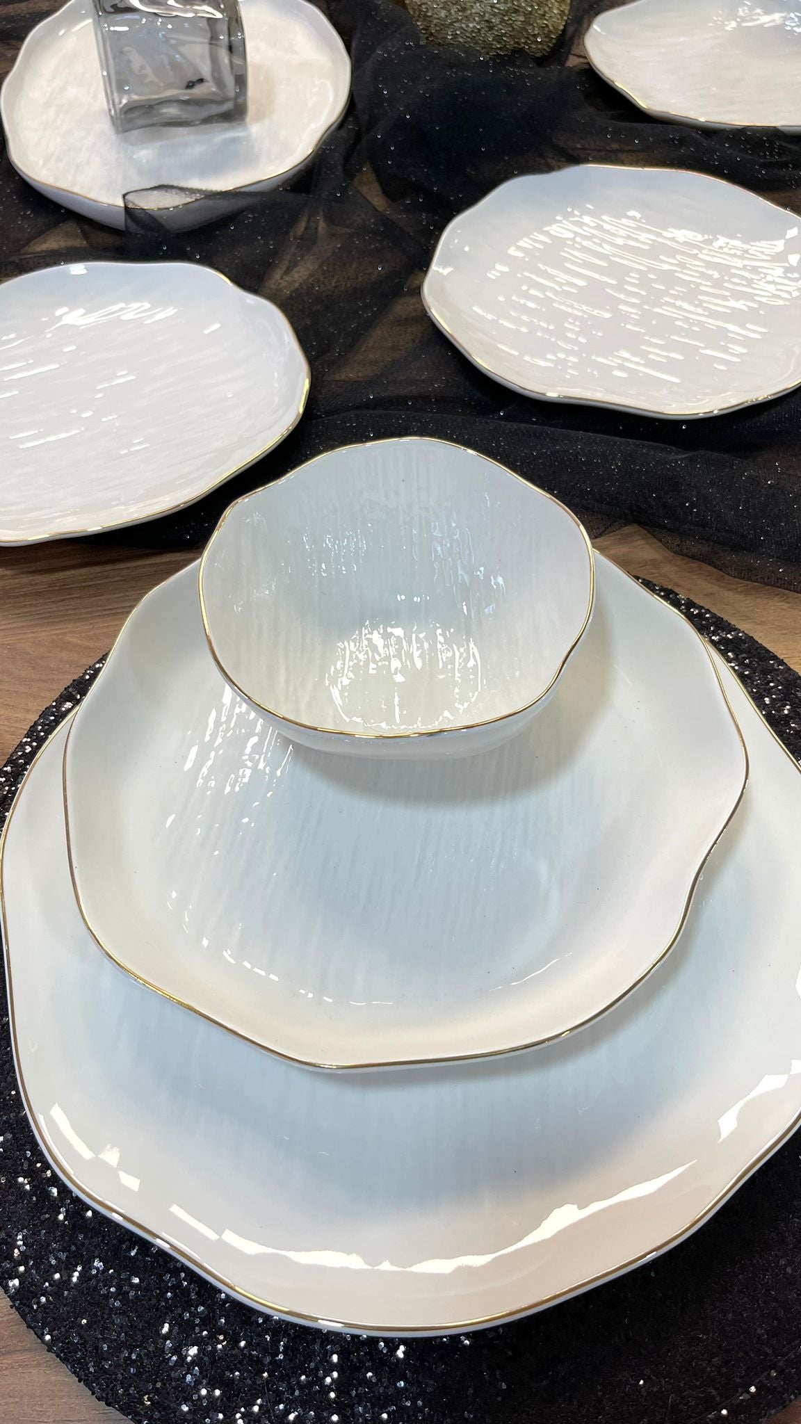 Elvin Tafelservice 25 Teilig