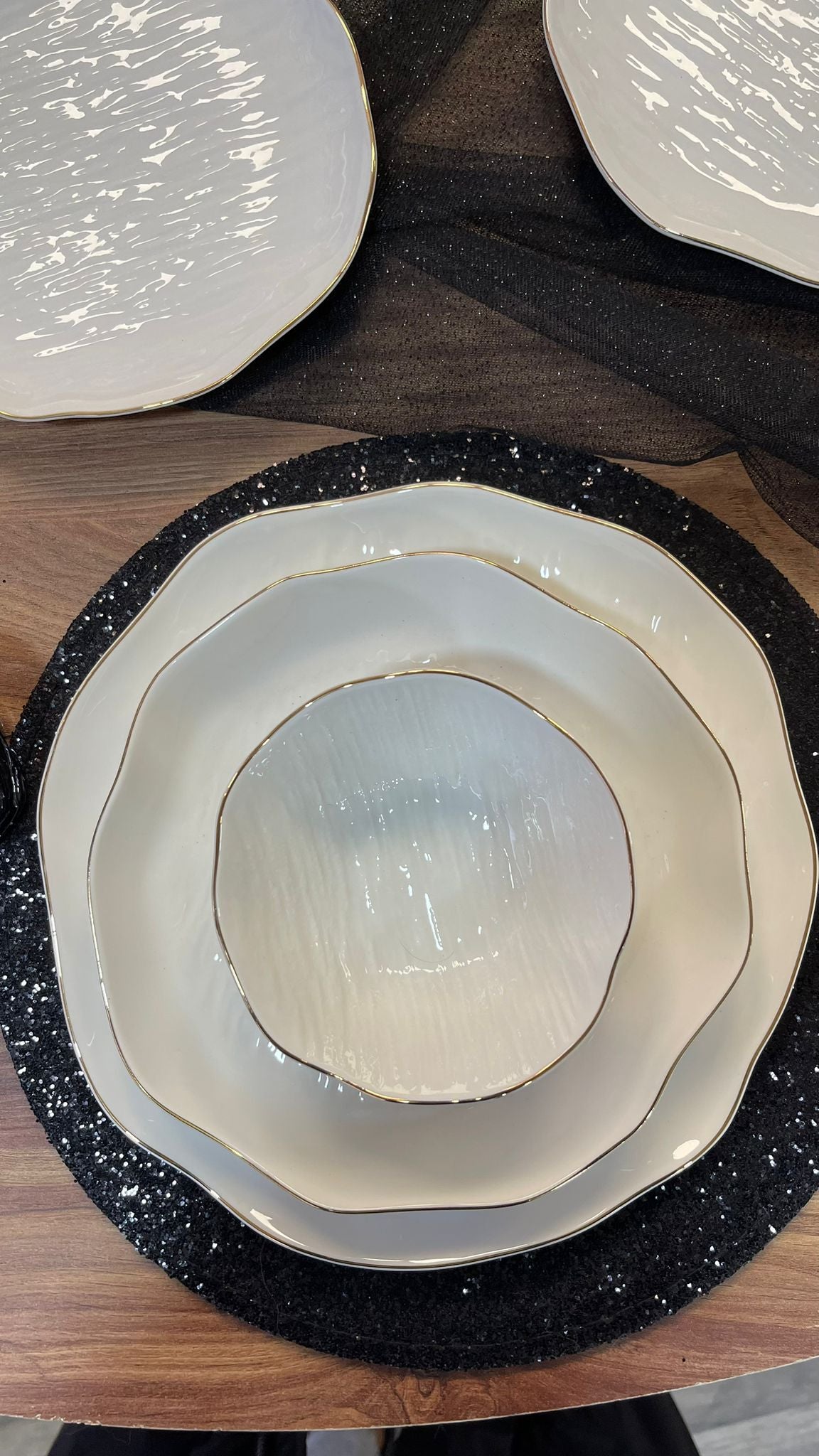Elvin Tafelservice 25 Teilig