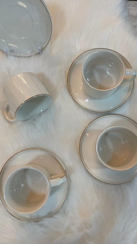 Zellerfeld Tassen 12 Teilig