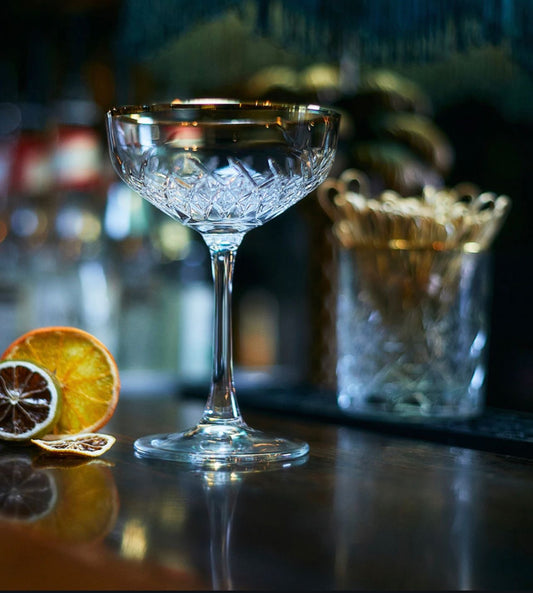 Pasabahce Golden Touch Timeless Cocktailgläser