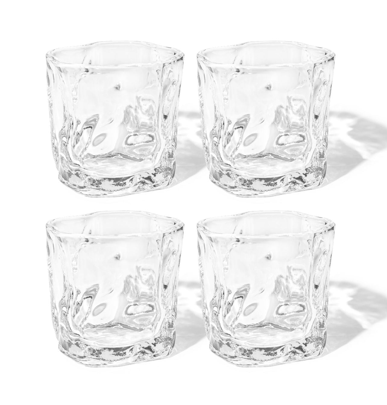 Zoha Gläser 4er Set