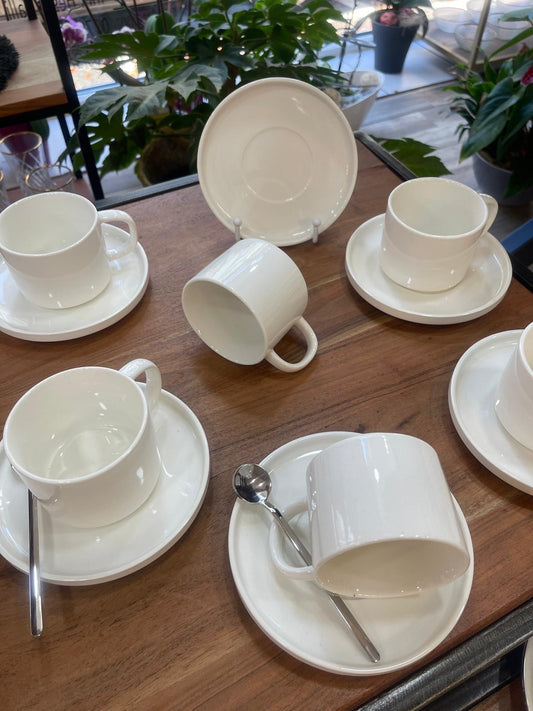 Zellerfeld Tassen 12 Teilig