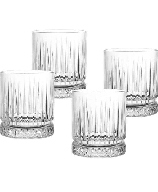 Wassergläser Elysia 4x