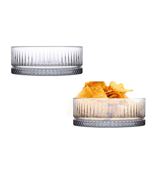 Pasabahce Elysia 2er Set große Schale 510ml