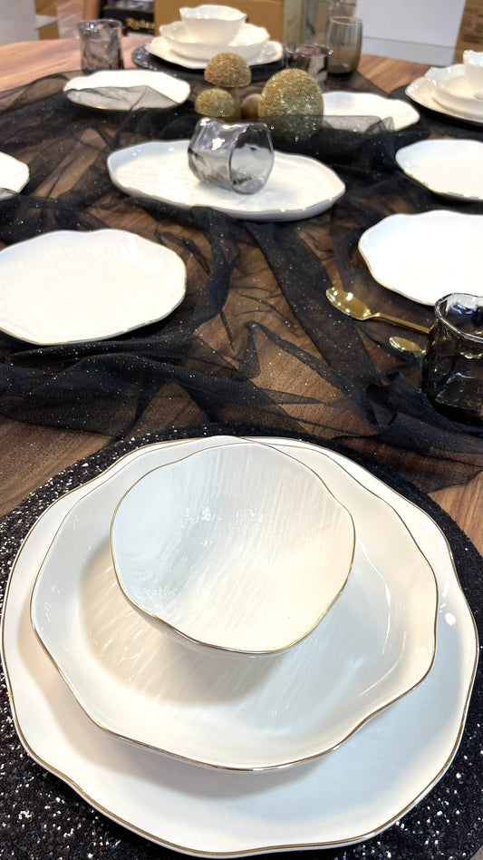 Elvin Tafelservice 25 Teilig